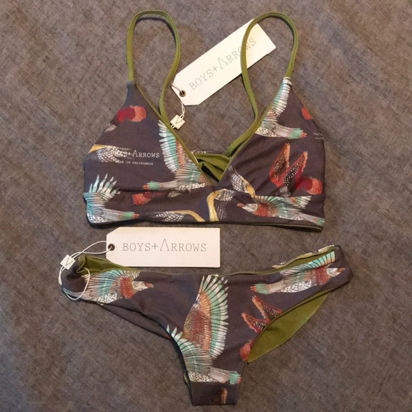 Boys + Arrows Other - Boys and Arrows bikini